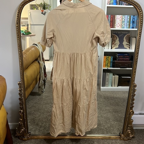 SOLD Rowie the Label Fawn Dress - Picture 3 of 4